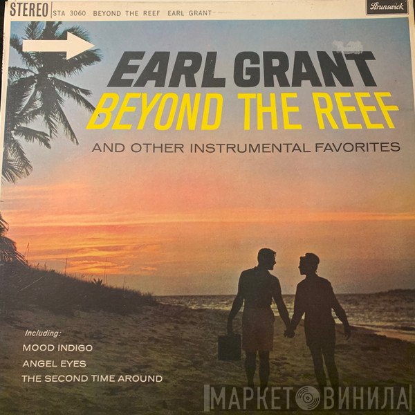 Earl Grant - Beyond The Reef