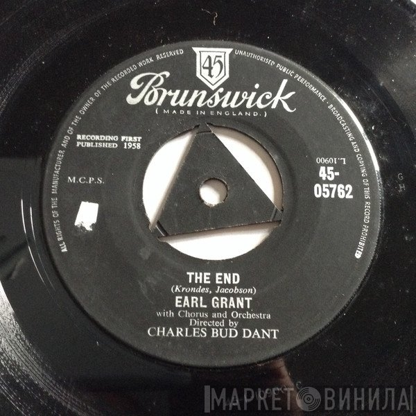 Earl Grant - The End