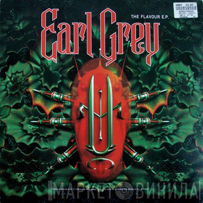 Earl Grey - The Flavour E.P.