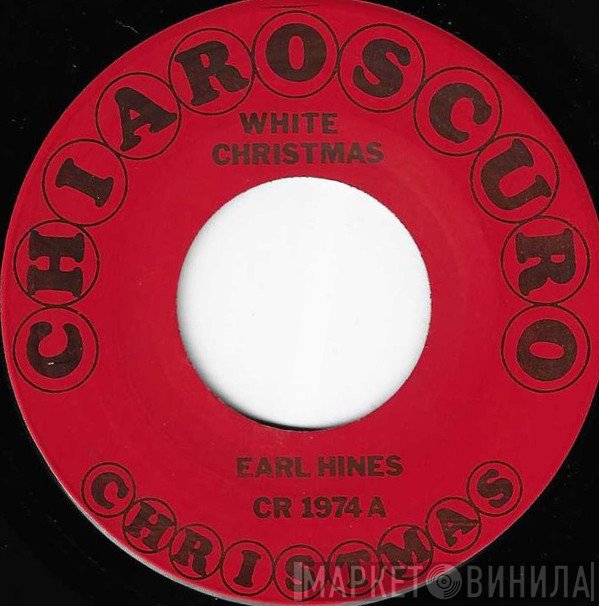 Earl Hines, Marva Josie - White Christmas / Jingle Bells