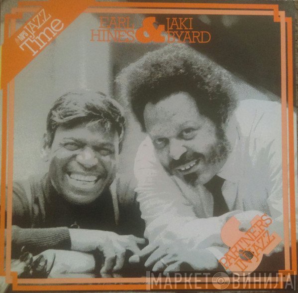 Earl Hines & Jaki Byard  - Partners In Jazz