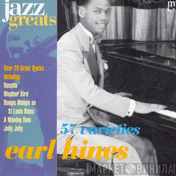 Earl Hines - 57 Varieties