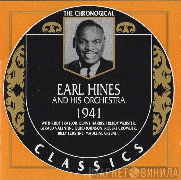 Earl Hines And His Orchestra  - 1941