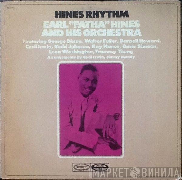 Earl Hines And His Orchestra  - Hines Rhythm