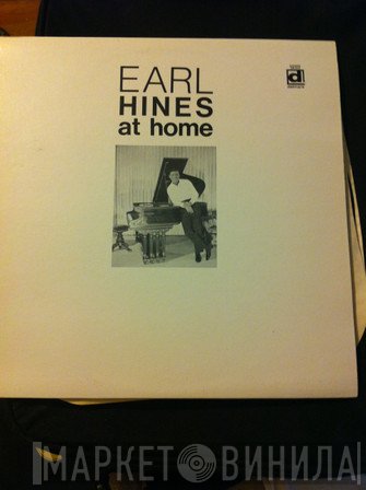 Earl Hines  - At Home