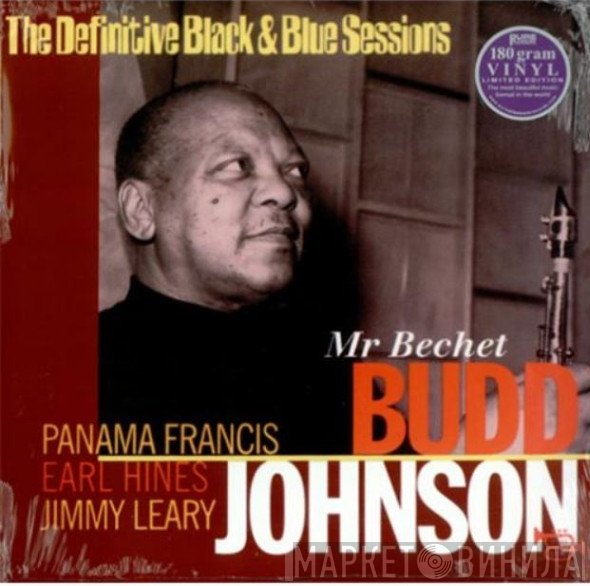 Earl Hines, Budd Johnson - Mr Bechet