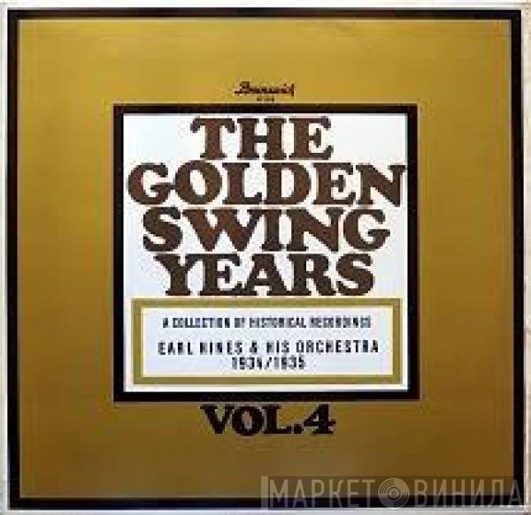 Earl Hines - Earl Hines & His Orchestra 1934/1935