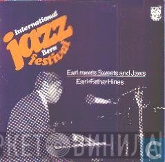 Earl Hines - Earl Meets Sweets And Jaws