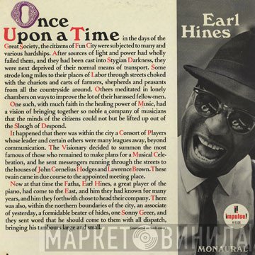 Earl Hines  - Once Upon A Time