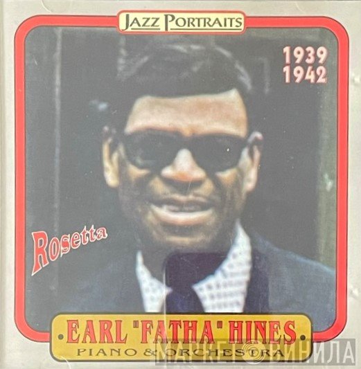 Earl Hines - Rosetta