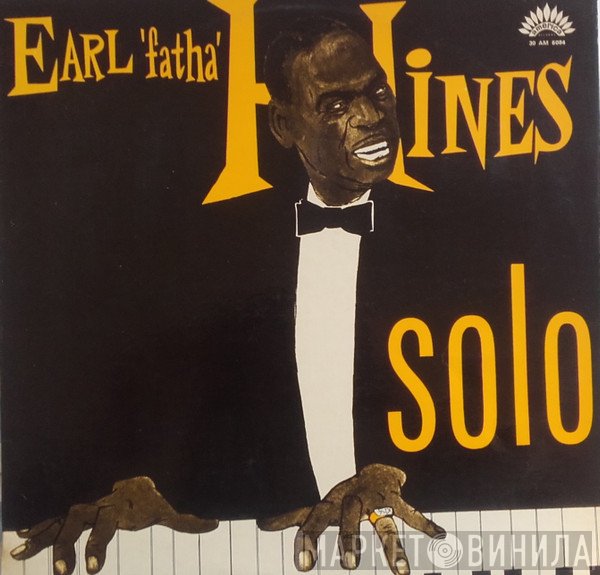 Earl Hines  - Solo
