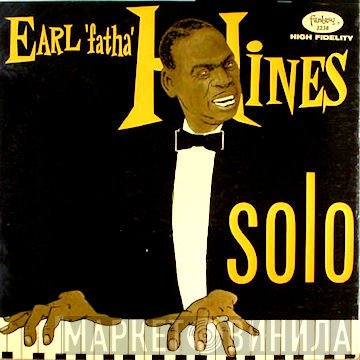 Earl Hines  - Solo