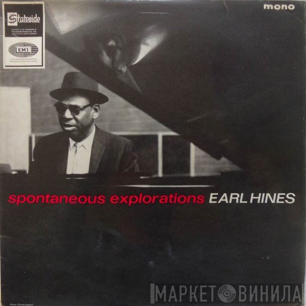 Earl Hines  - Spontaneous Explorations