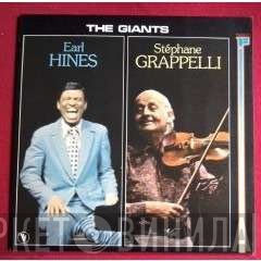 Earl Hines, Stéphane Grappelli - The Giants