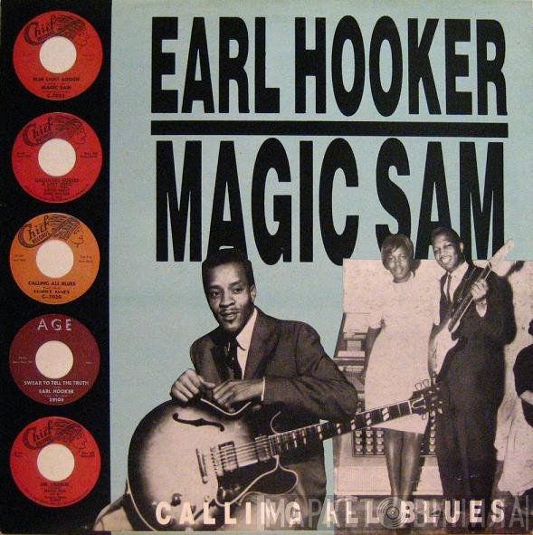Earl Hooker / Magic Sam  - Calling All Blues