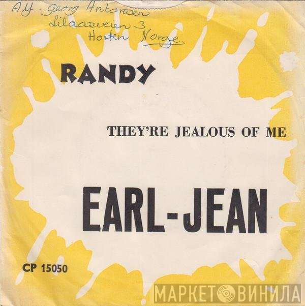 Earl-Jean McCrea  - Randy