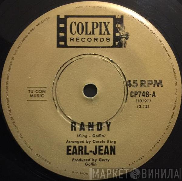 Earl-Jean McCrea  - Randy
