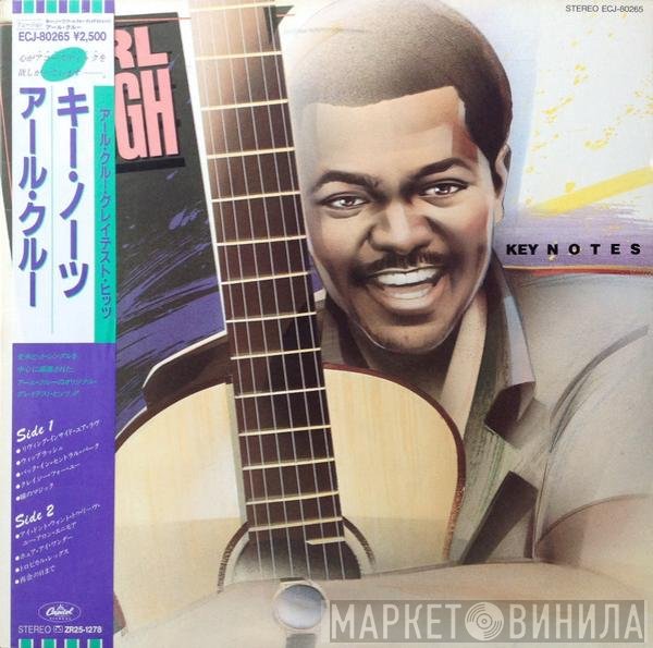 Earl Klugh = Earl Klugh  - Key Notes = キー・ノーツ (アール・クルー・グレイテスト・ヒッツ)