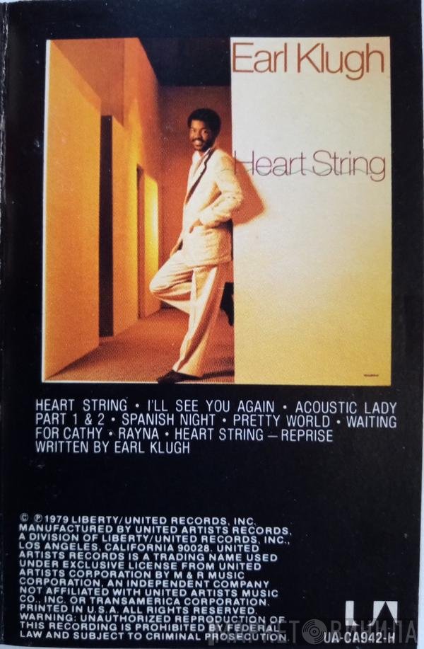 Earl Klugh  - Heart String