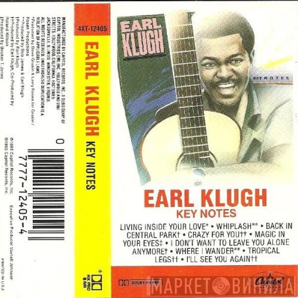 Earl Klugh  - Key Notes