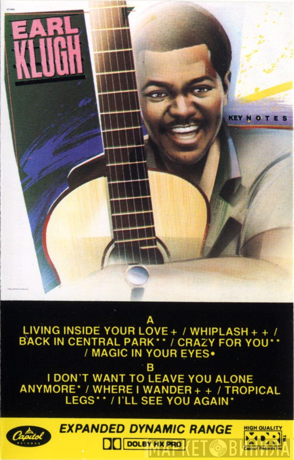 Earl Klugh  - Key Notes