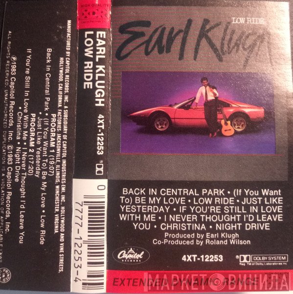 Earl Klugh  - Low Ride