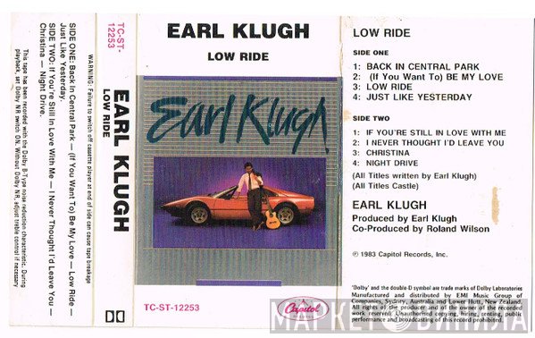 Earl Klugh  - Low Ride