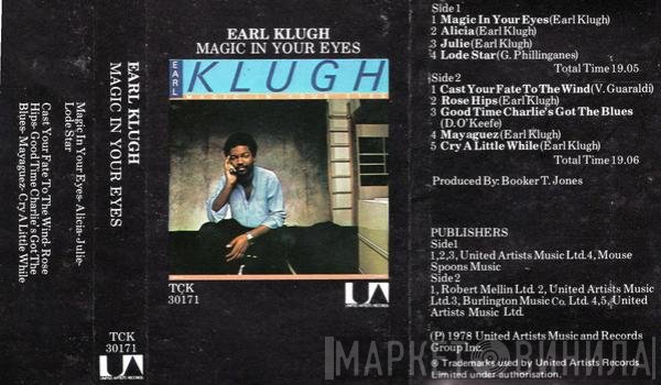 Earl Klugh  - Magic In Your Eyes