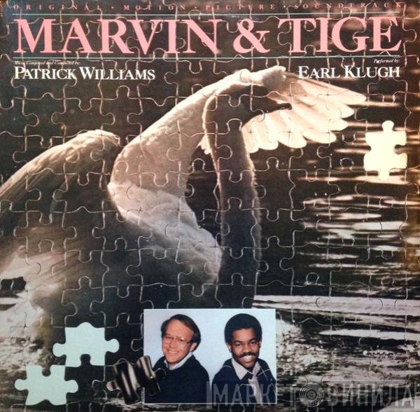 Earl Klugh, Patrick Williams - Marvin & Tige - Original Motion Picture Soundtrack