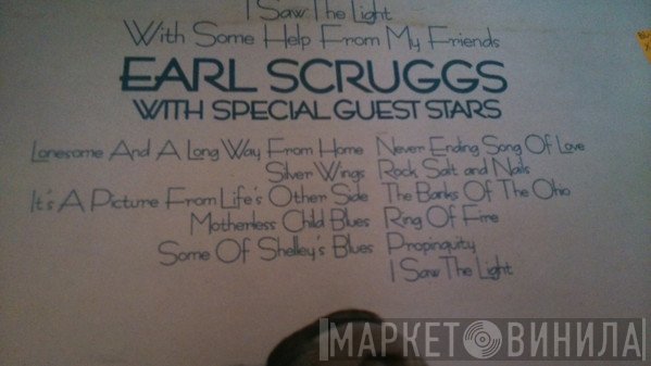 Earl Scruggs - I Saw The Light With Some Help From My Friends