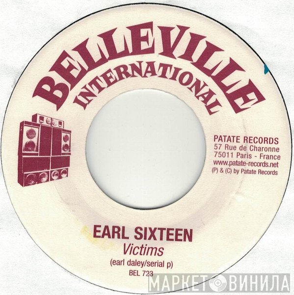 Earl Sixteen / D-Fact Crew  - Victims