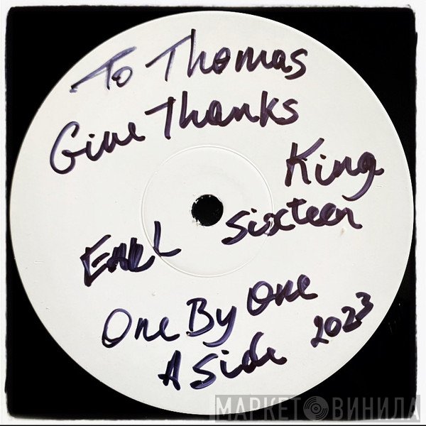 Earl Sixteen, Indica Dubs  - One By One