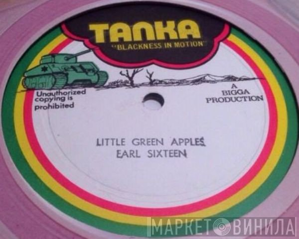 Earl Sixteen - Little Green Apples