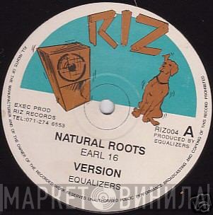 Earl Sixteen  - Natural Roots