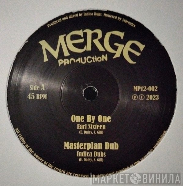 Earl Sixteen  - One By One