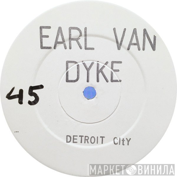 Earl Van Dyke - Detroit City