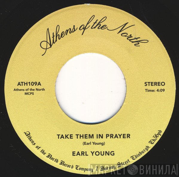 Earl Young  - Take Them In Prayer