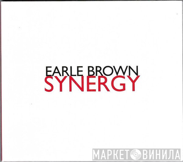 Earle Brown  - Synergy