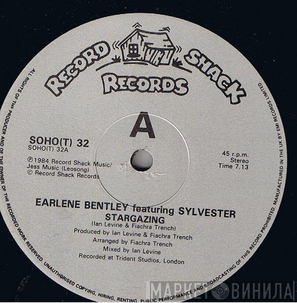 Earlene Bentley featuring Sylvester  - Stargazing
