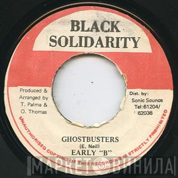 Early B  - Ghostbusters