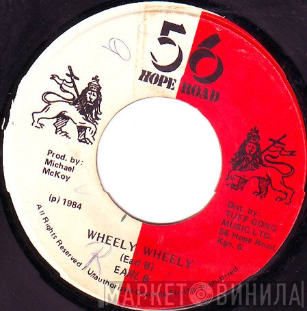 Early B  - Wheely, Wheely