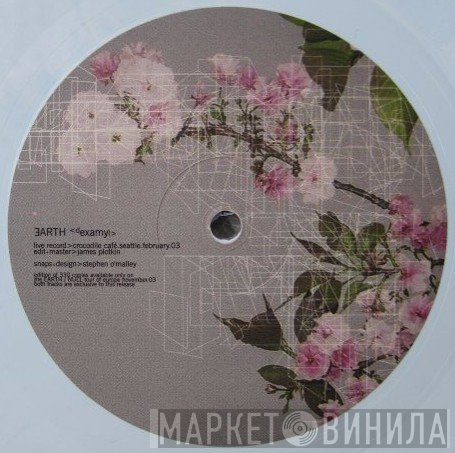 Earth  / K.K. Null  - Dexamyl / Andromeda