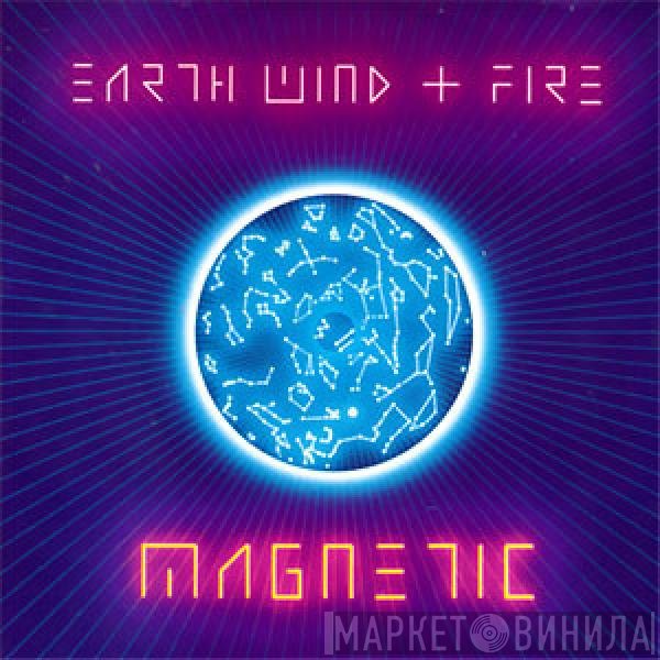 Earth, Wind & Fire - Magnetic / Speed Of Love