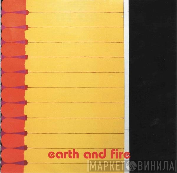 Earth And Fire - Earth And Fire