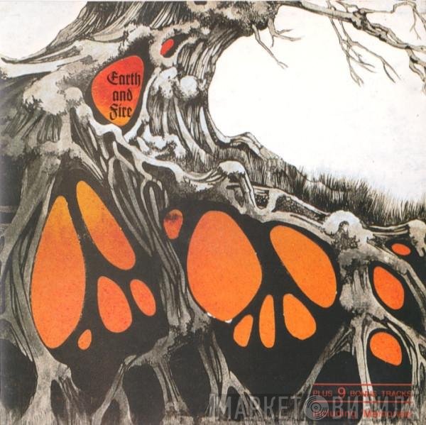 Earth And Fire  - Earth And Fire