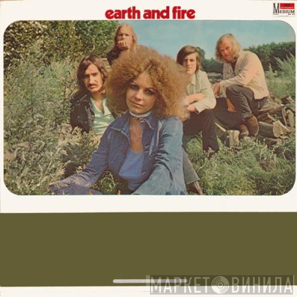 Earth And Fire  - Earth And Fire