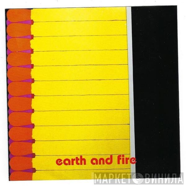 Earth And Fire  - Earth And Fire