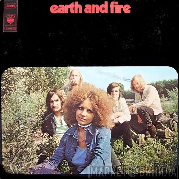 Earth And Fire  - Earth And Fire