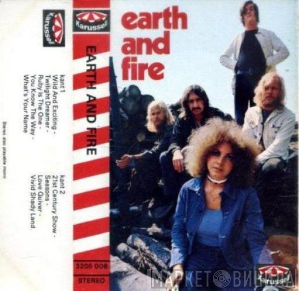 Earth And Fire  - Earth And Fire
