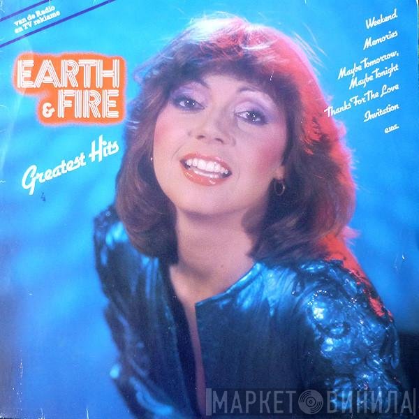 Earth And Fire  - Greatest Hits
